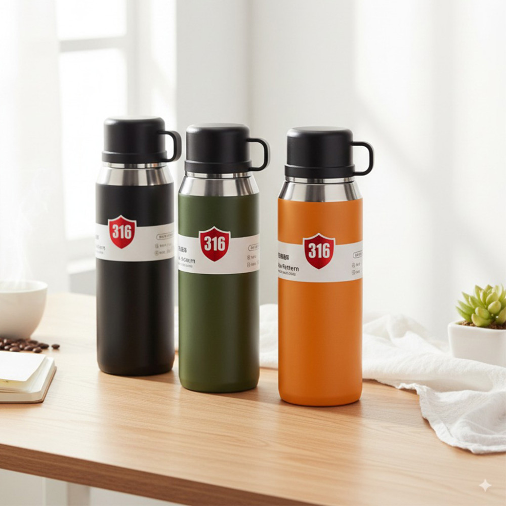 RRT $ THERMOS 600ML ST9154 (40)