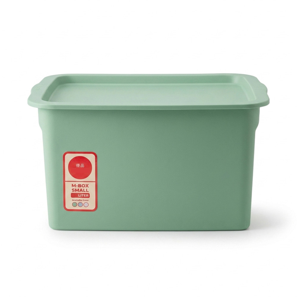 TECHNOPLAS BOX TOKUHIN L 22L CR008(6)