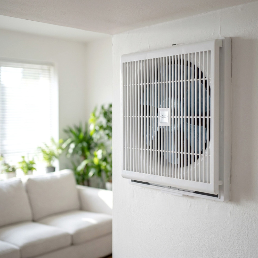 MASPION KIPAS ANGIN EXHAUST FAN 12` MV 300 NEX