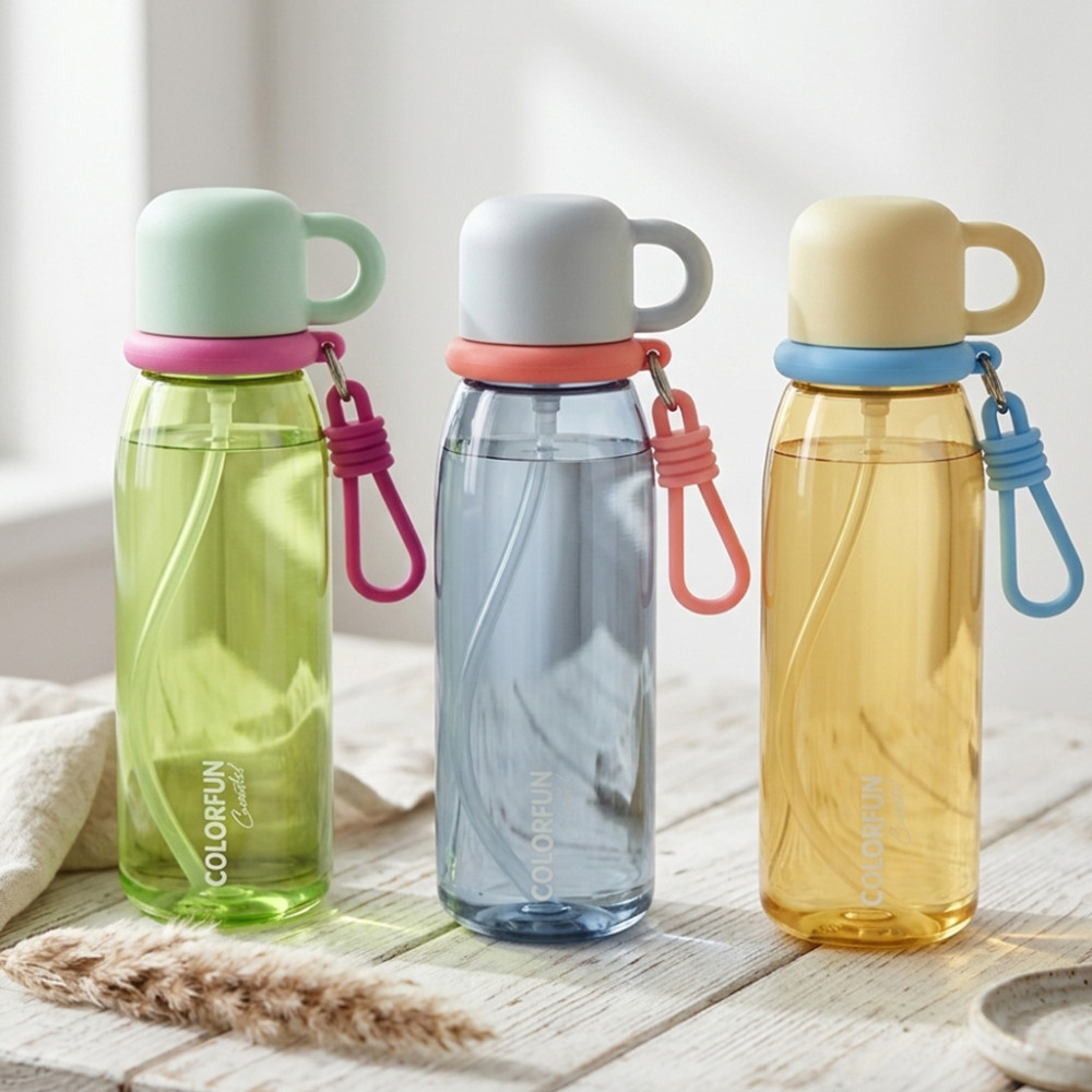 HOMECO BOTOL AIR STRAW 750ML XN001(24)