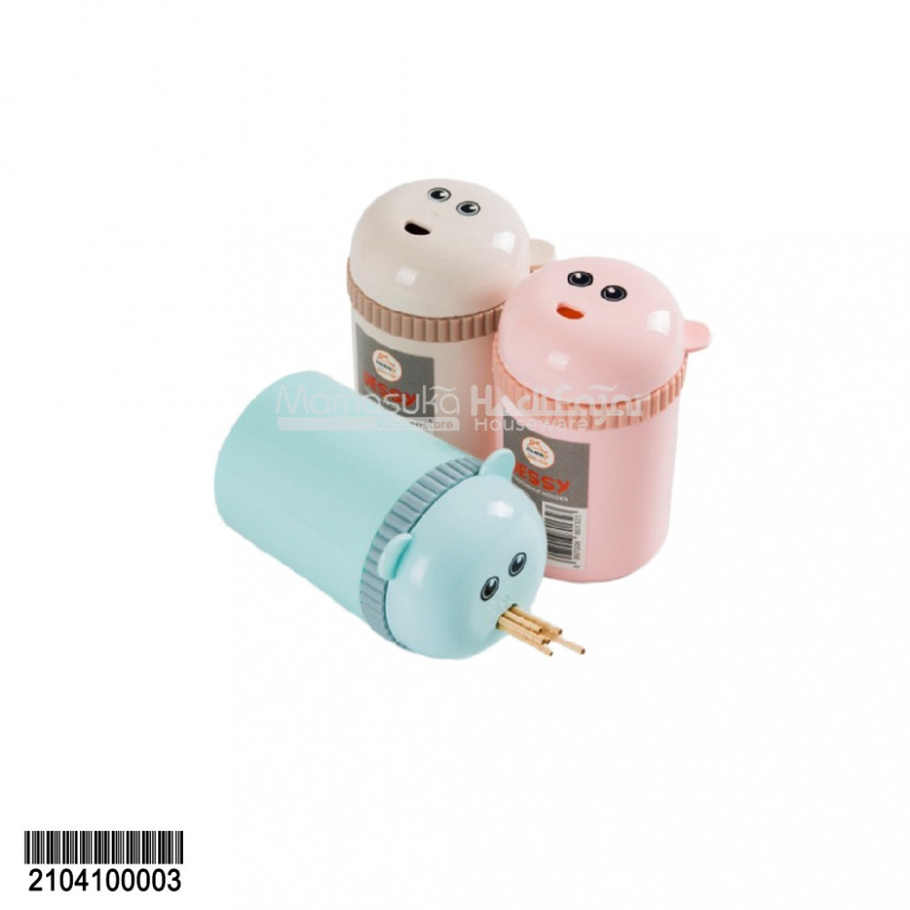 HOMMY TEMPAT TUSUK GIGI JESSY 5224 (432)