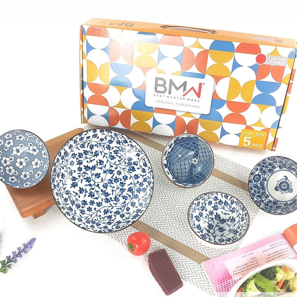 BMW MANGKOK SET 5PCS MPS-4B (16)