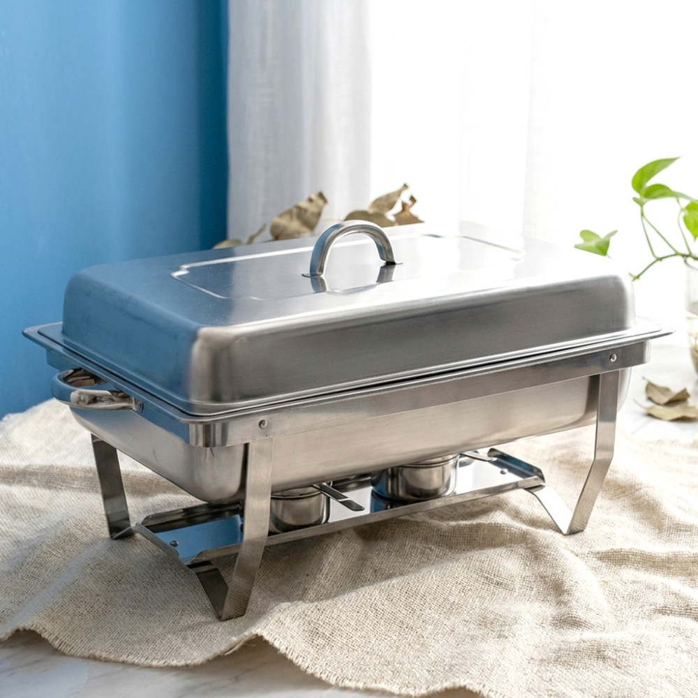 BMW CHAFING DISH 2 TUNGKU FULL SIZE CD-1