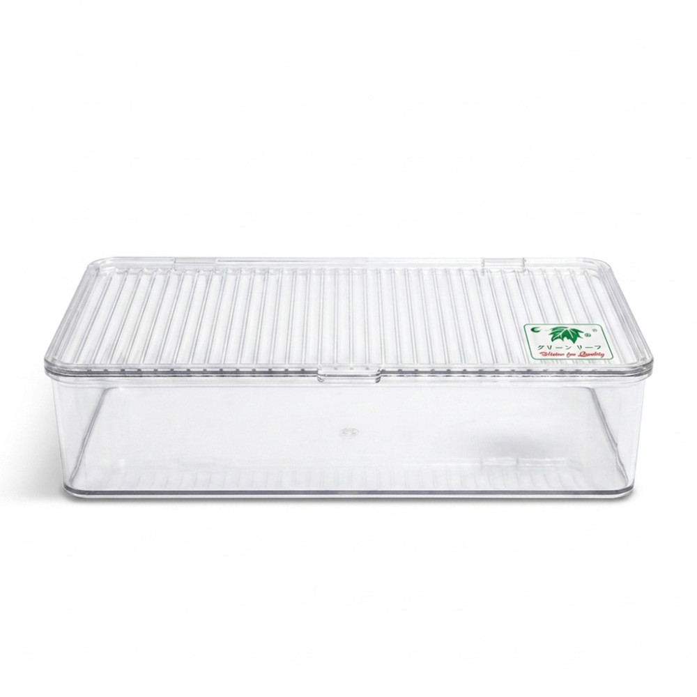 GREEN LEAF WADAH SIMPLY+TTP 1.5L 1403(48)