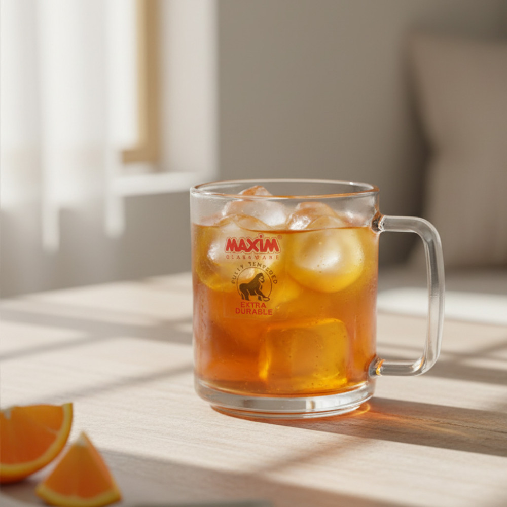 MAXIM GELAS TANGKAI MM190-9T (72)