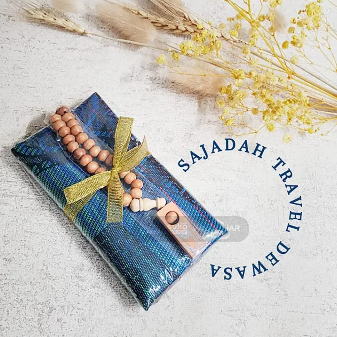 ANT SAJADAH TRAVEL 58X110CM