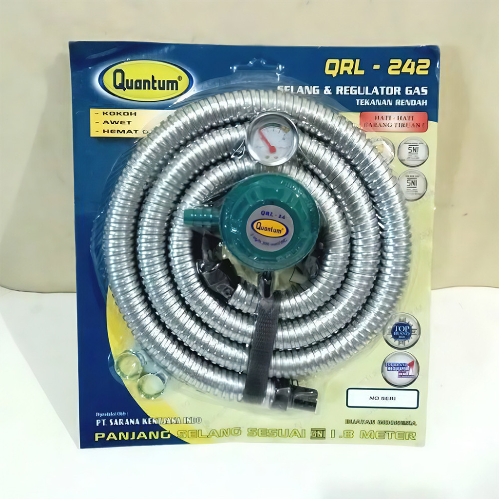 QUANTUM SELANG PAKET QRL 242 (12)