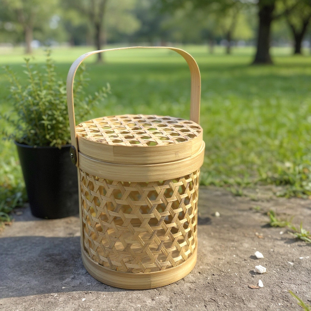 $ KERANJANG TOPLES 17 X 22CM SKU FC010