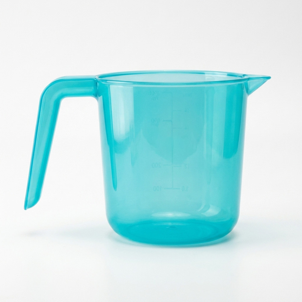 HAWAII GELAS TAKAR FAMILY 600ML 5504(144)