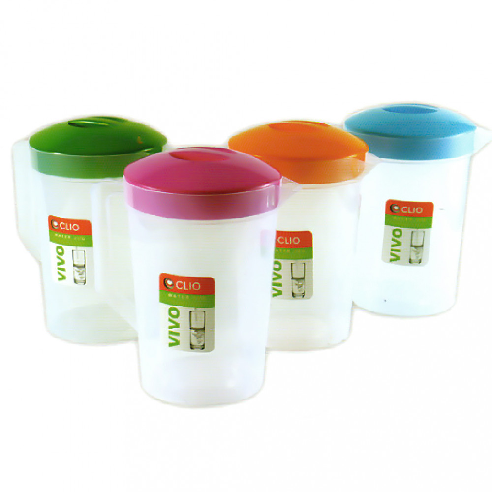 CLIO WATER JUG VIVO WARNA 6600 (72)
