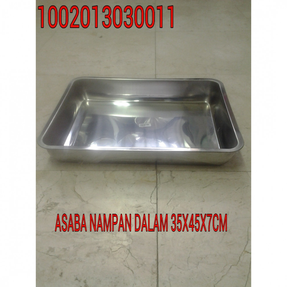 ASABA NAMPAN DALAM 35X45X7 CM (60)