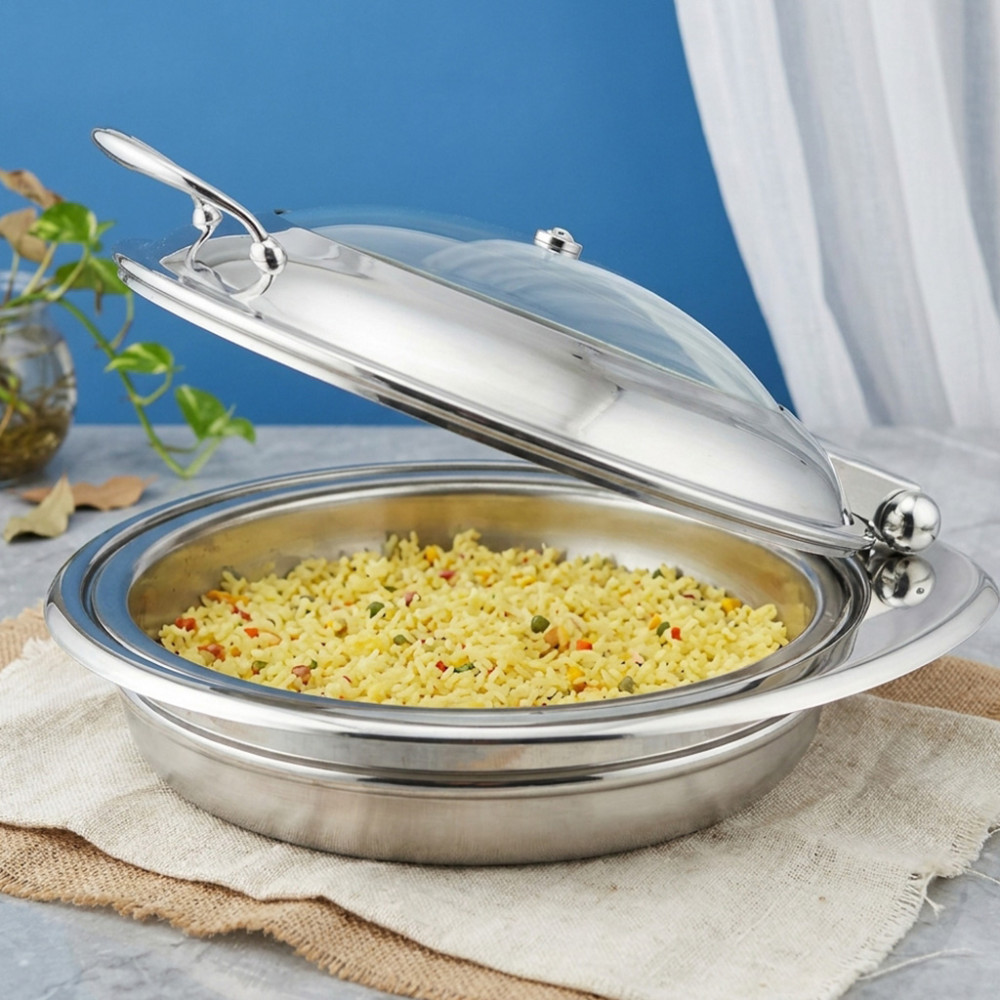 SUNNEX CHAFING DISH GENOA 6.8L W36100 (1)