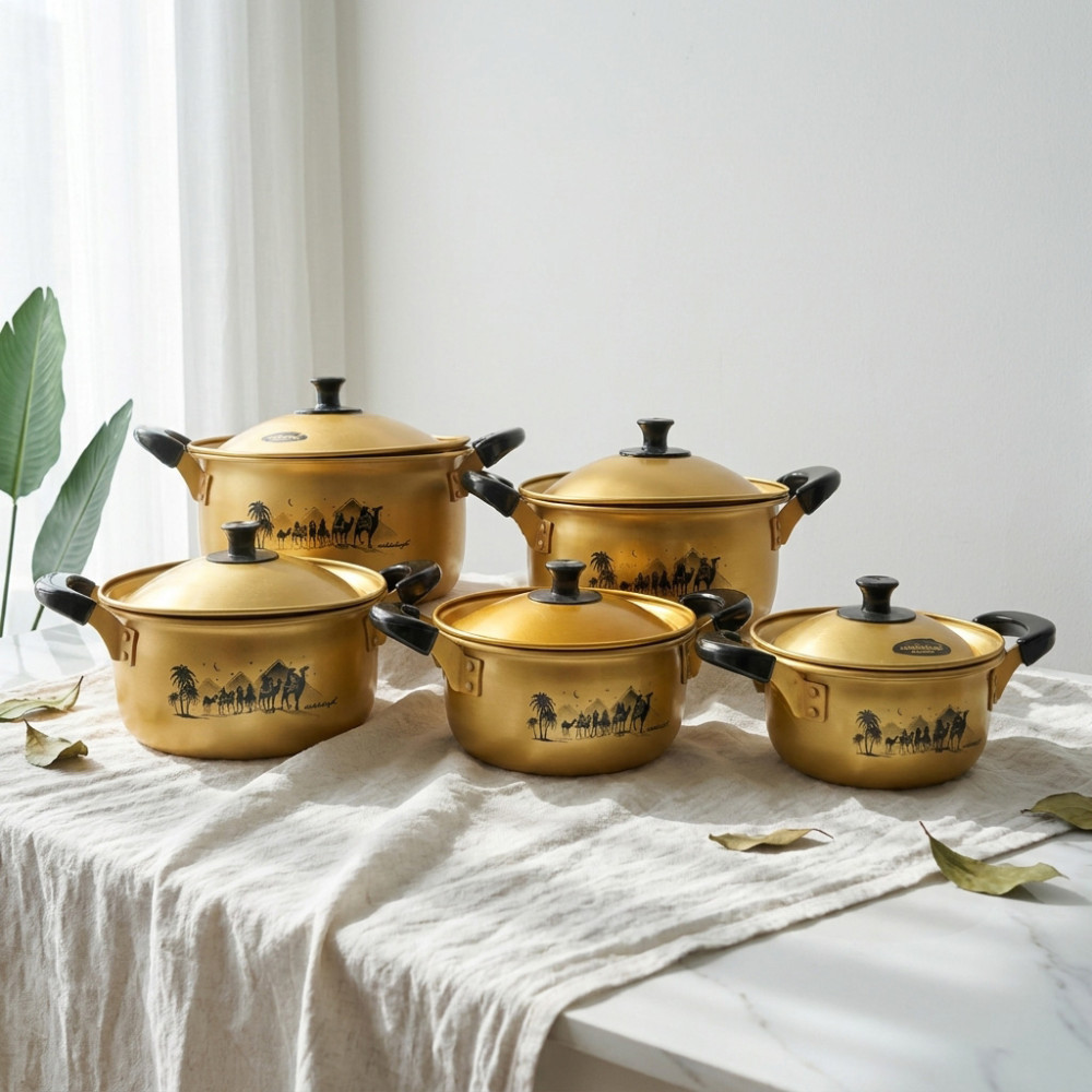 ARABIA PANCI SET 16/24 KUNING KB  (6)