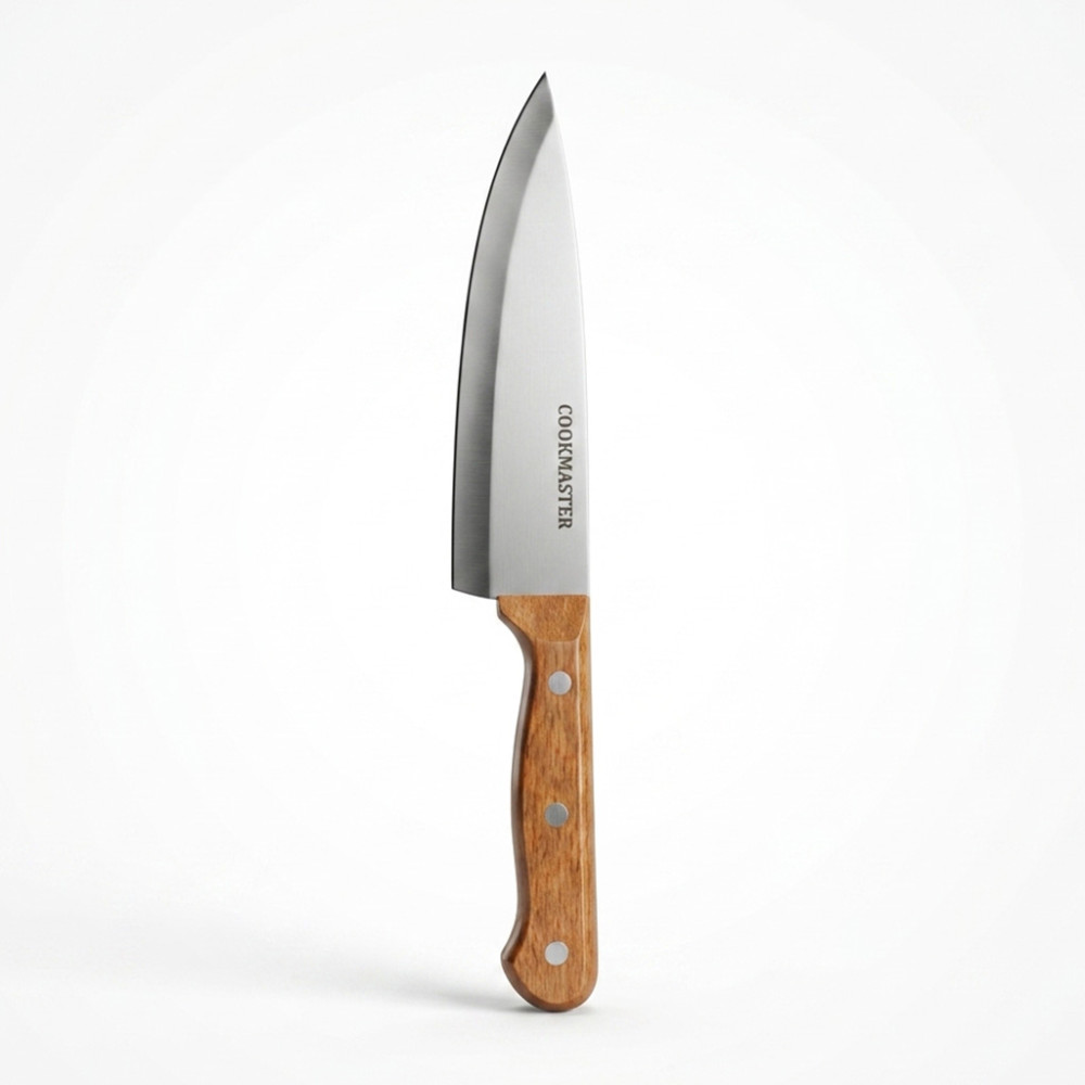 COOKMASTER PISAU GG KAYU 16CM 732907W (72)