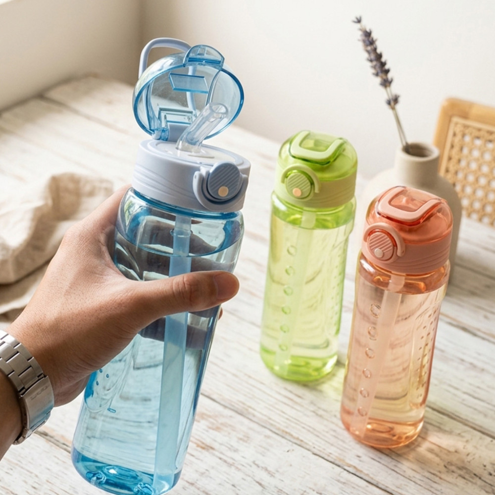 GBU BOTOL AIR AQUORA 600ML(48)