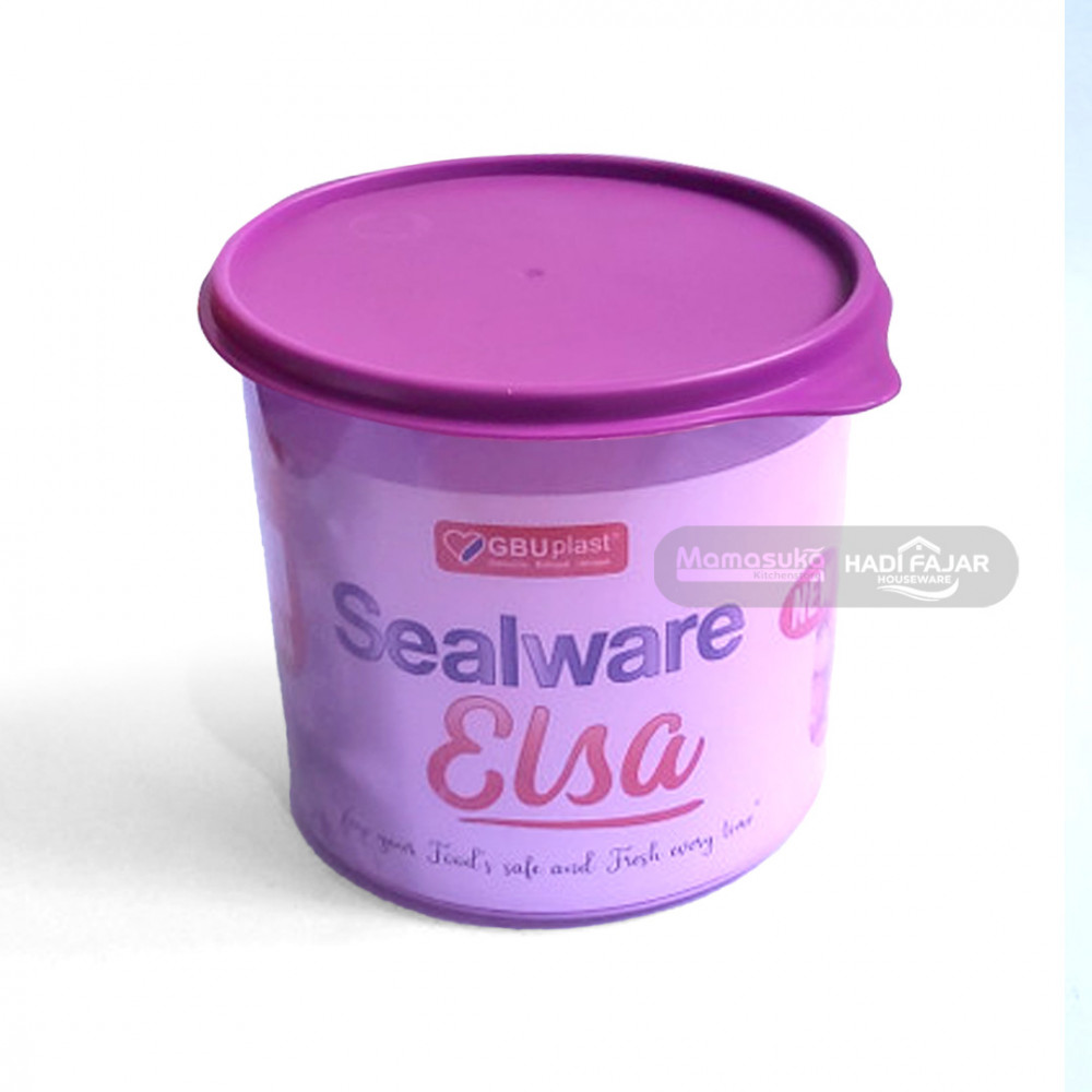 GBU SEAL WARE ELSA L SW 602 2700ML(72)