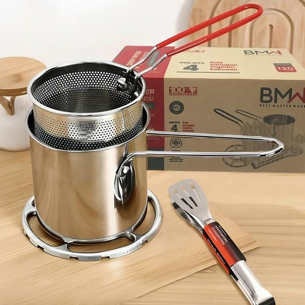 BMW DEEP FRYER 4 IN 1 (50)