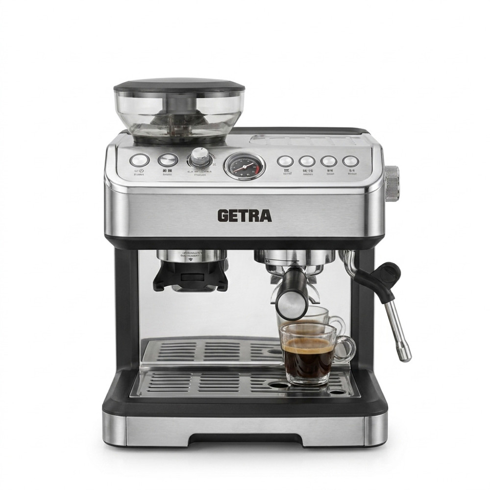 GETRA AUTOMATIC COFFE MACHINE MD-2400