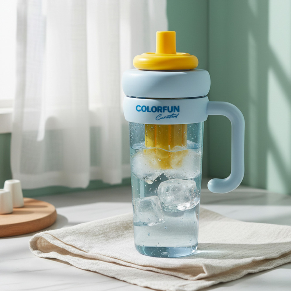 HOMECO BOTOL AIR PC 820ML TKZS00124(24)