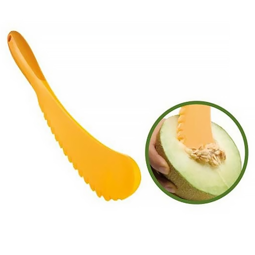 CYPRUS PISAU BUAH  MELON WARNA PU-0498K