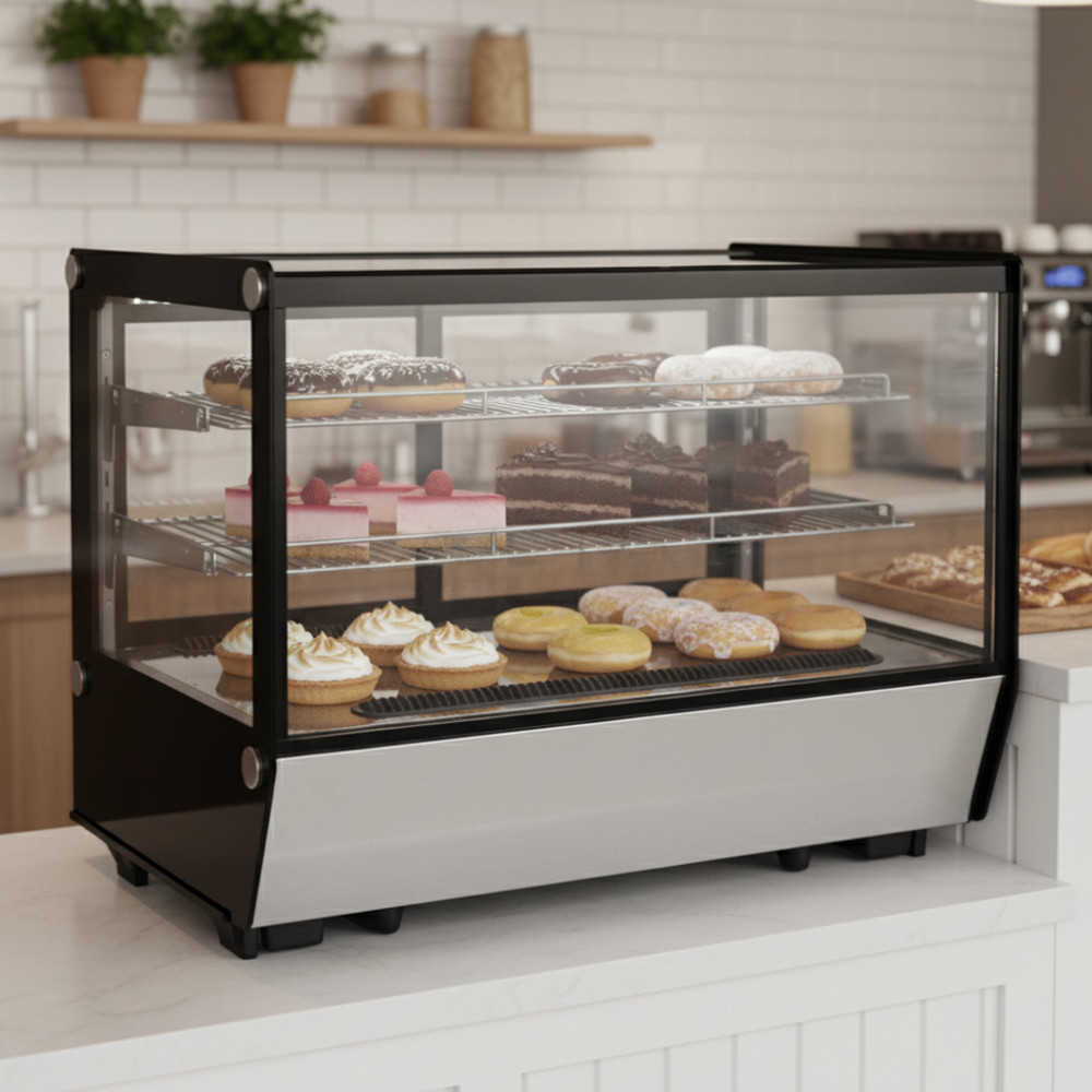GEA COUNTER TOP SHOWCASE RTW-160L-5