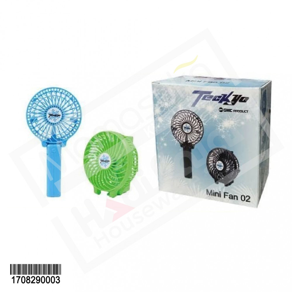 TEKYO $ KIPAS ANGIN MINI 02 (50)