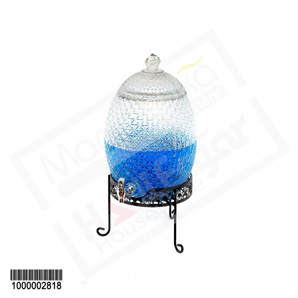VICENZA WATER JUG NANAS 10L 9809/151217 (2)