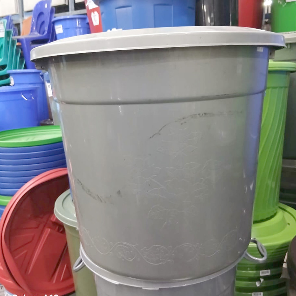 VTR EMBER TUTUP 70 LTR SILVER  (12)