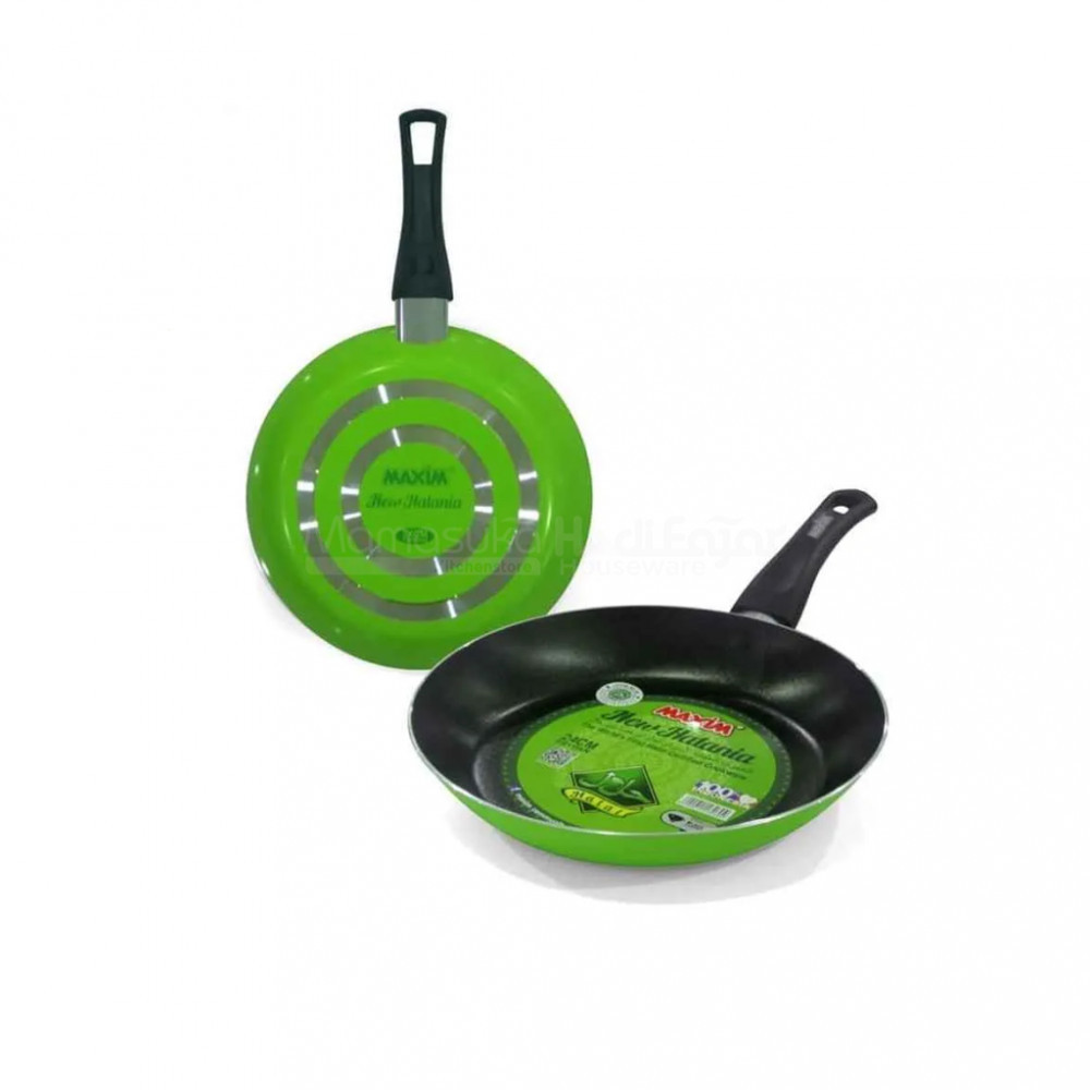 MAXIM FRYPAN 18 CM NEW HALANIA  (12)