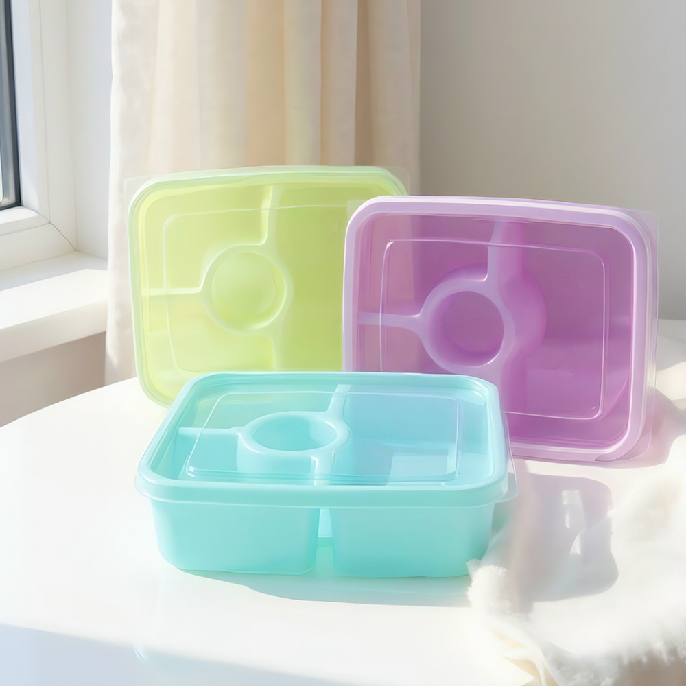 BIGGY LUNCH BOX RUMI SEKAT4 TWLB110(240)