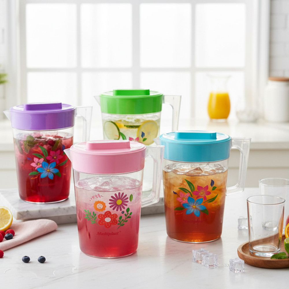 SP WATER JUG GANESHA 4.2 LT TRANS(48)
