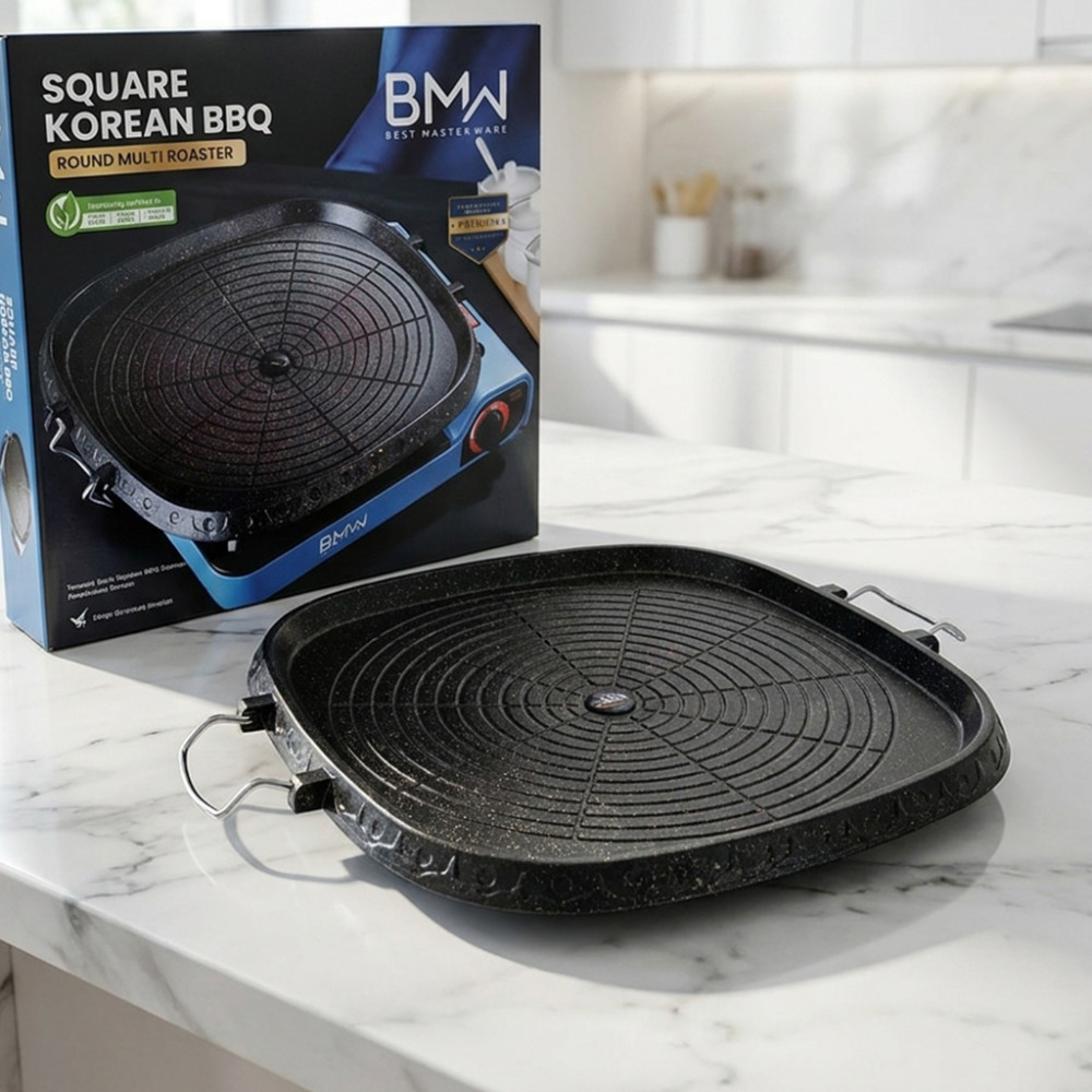 BMW PANGGANGAN BBQ PAN SQUARE BBP-SQ (10)