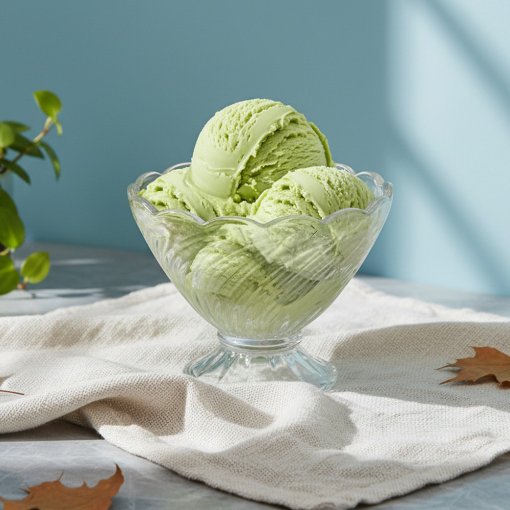 B.HOME GELAS ICE CREAM MATCHA (18)