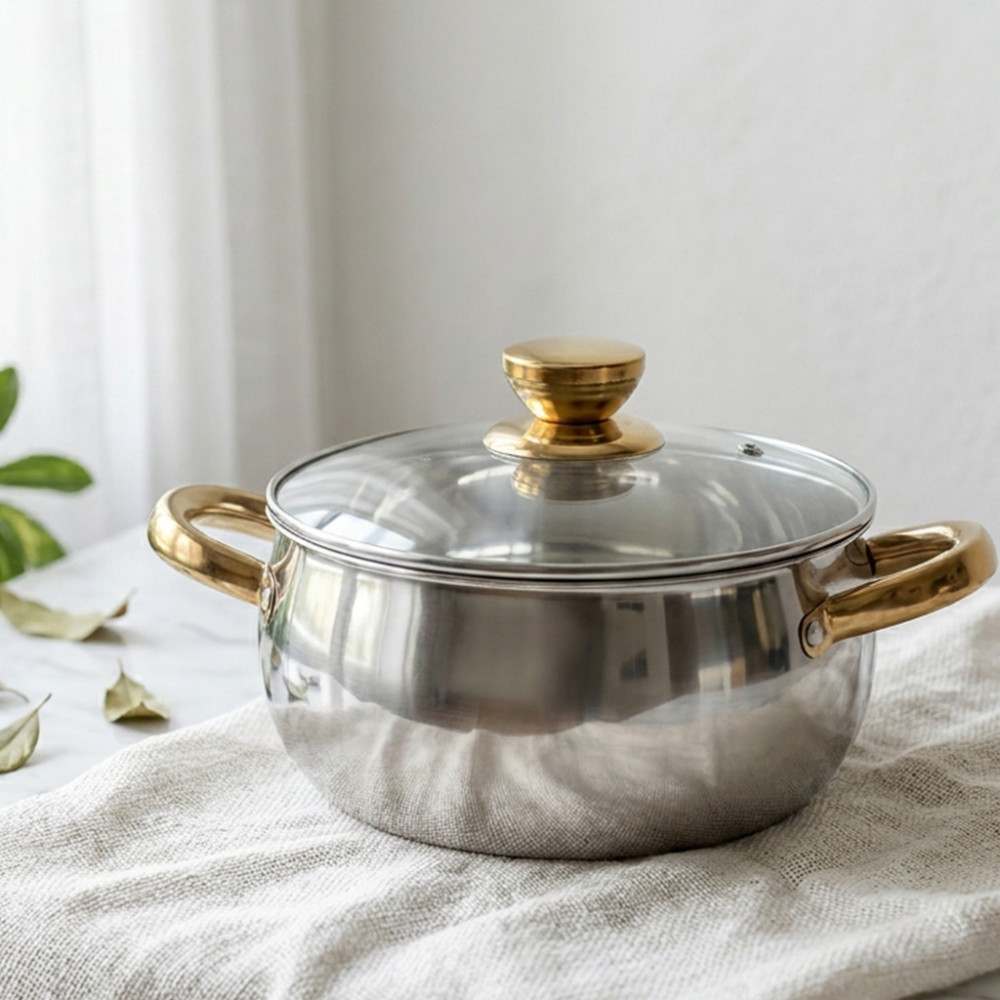 AGOGO PANCI SOUP POT 20CM C487-20 (30)