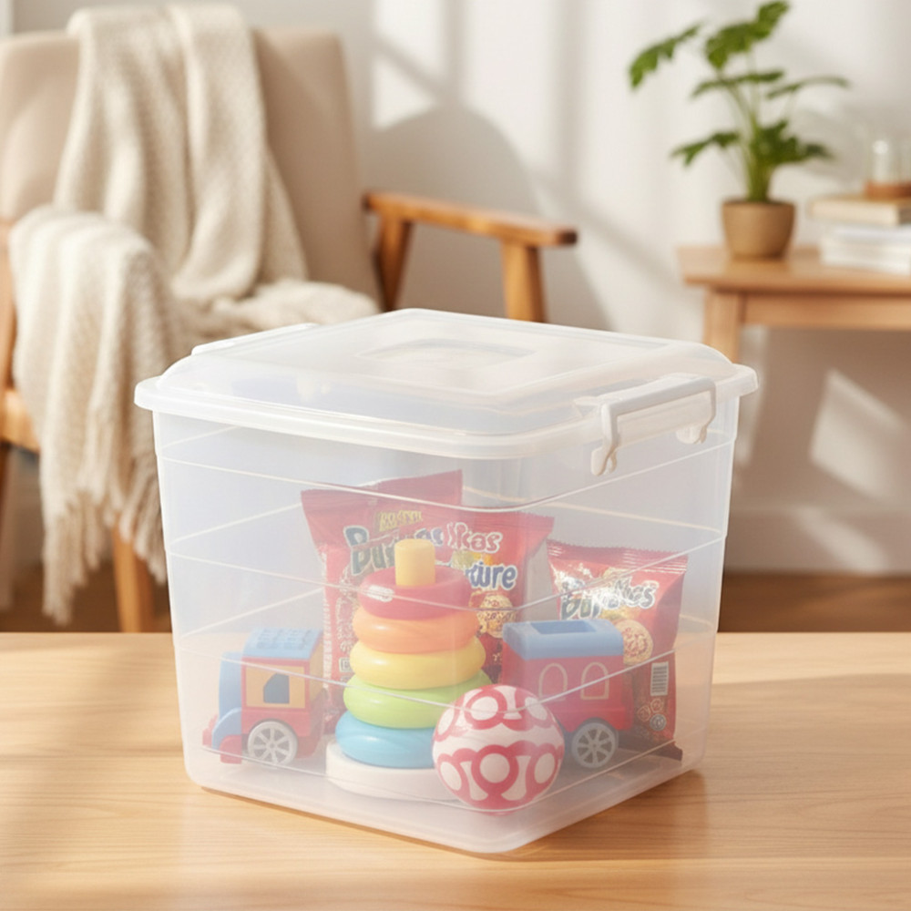 MASPION BOX TEKA SQUARE M9 B-CS 318(36)