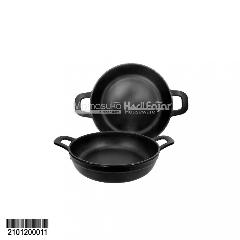 GOLDEN DRAGON PIRING SAJI 8` P7108 (24)