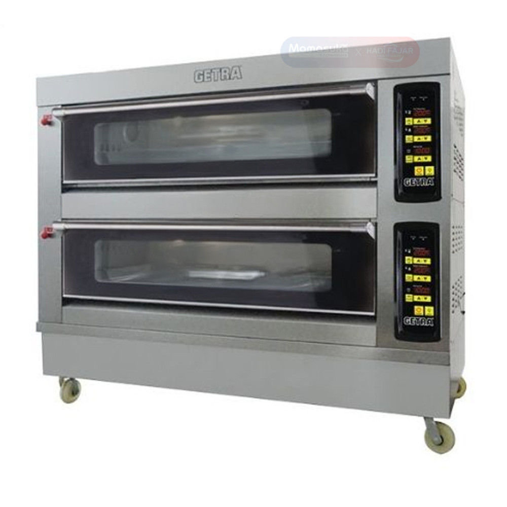 GETRA OVEN GAS 171 X 82 X 139 RFL 26 GD
