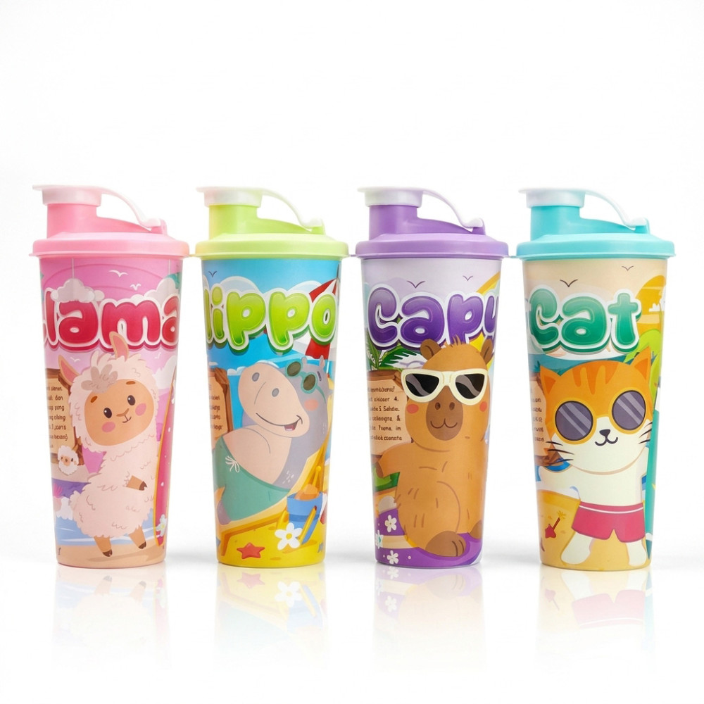 BIGGY BOTOL AIR BIGGYWARE 450ML CHDB-104(240)