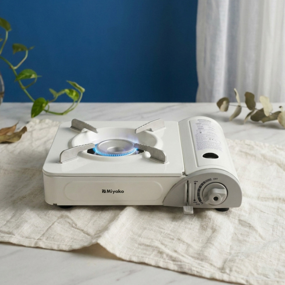 MIYAKO KOMPOR GAS PORTABLE CC 300