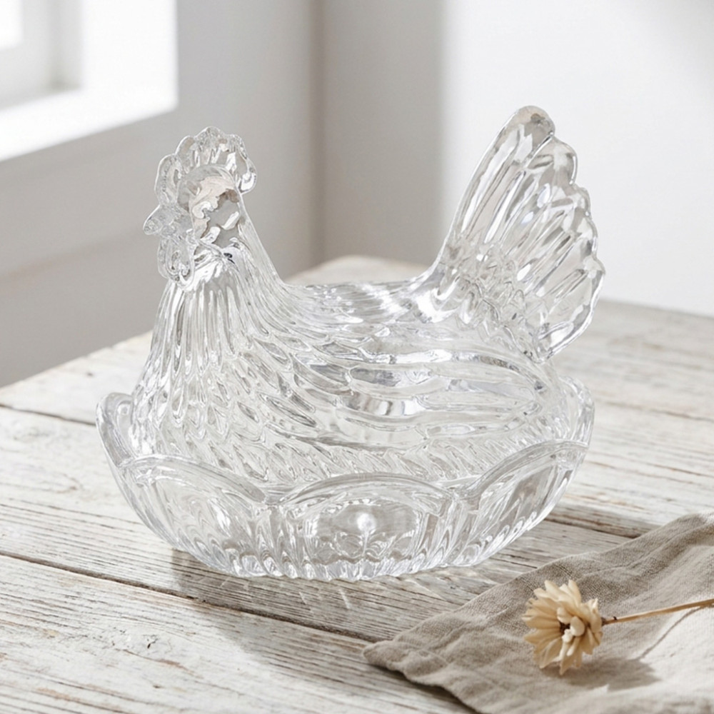 VICENZA TOPLES KACA 2 PC AYAM SH37050 (6)