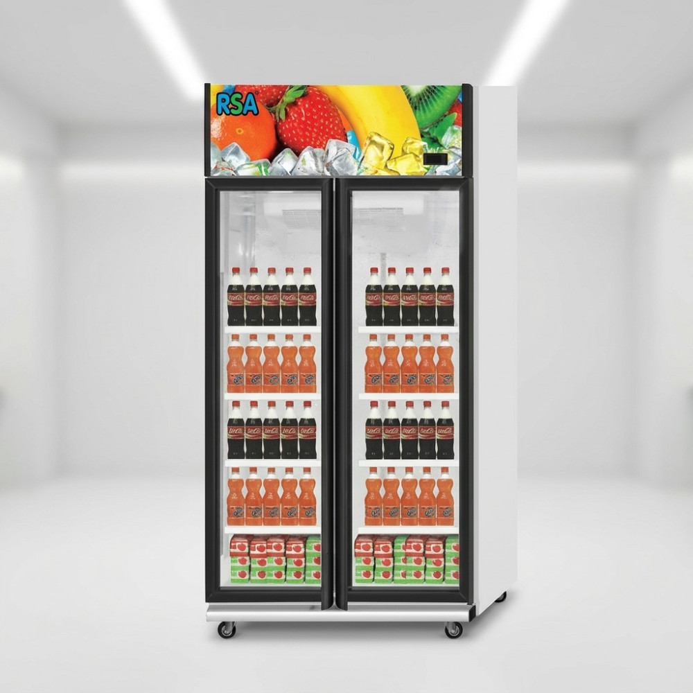 RSA SHOWCASE COOLER JADE
