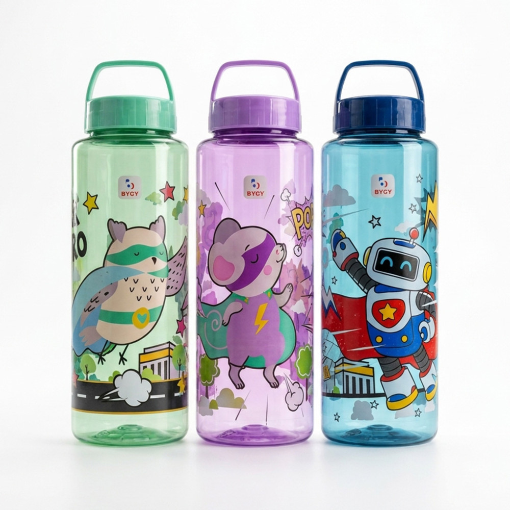 BIGGY BOTOL AIR FLOWRA CARRY 800ML CHDB-151(108)