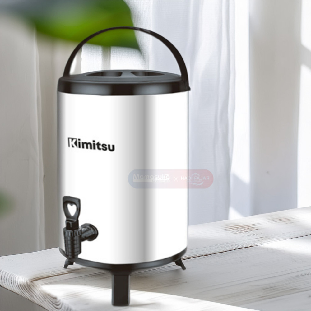 KIMITSU  MILK TEA BUCKET 10 L KMB-1610 (6)
