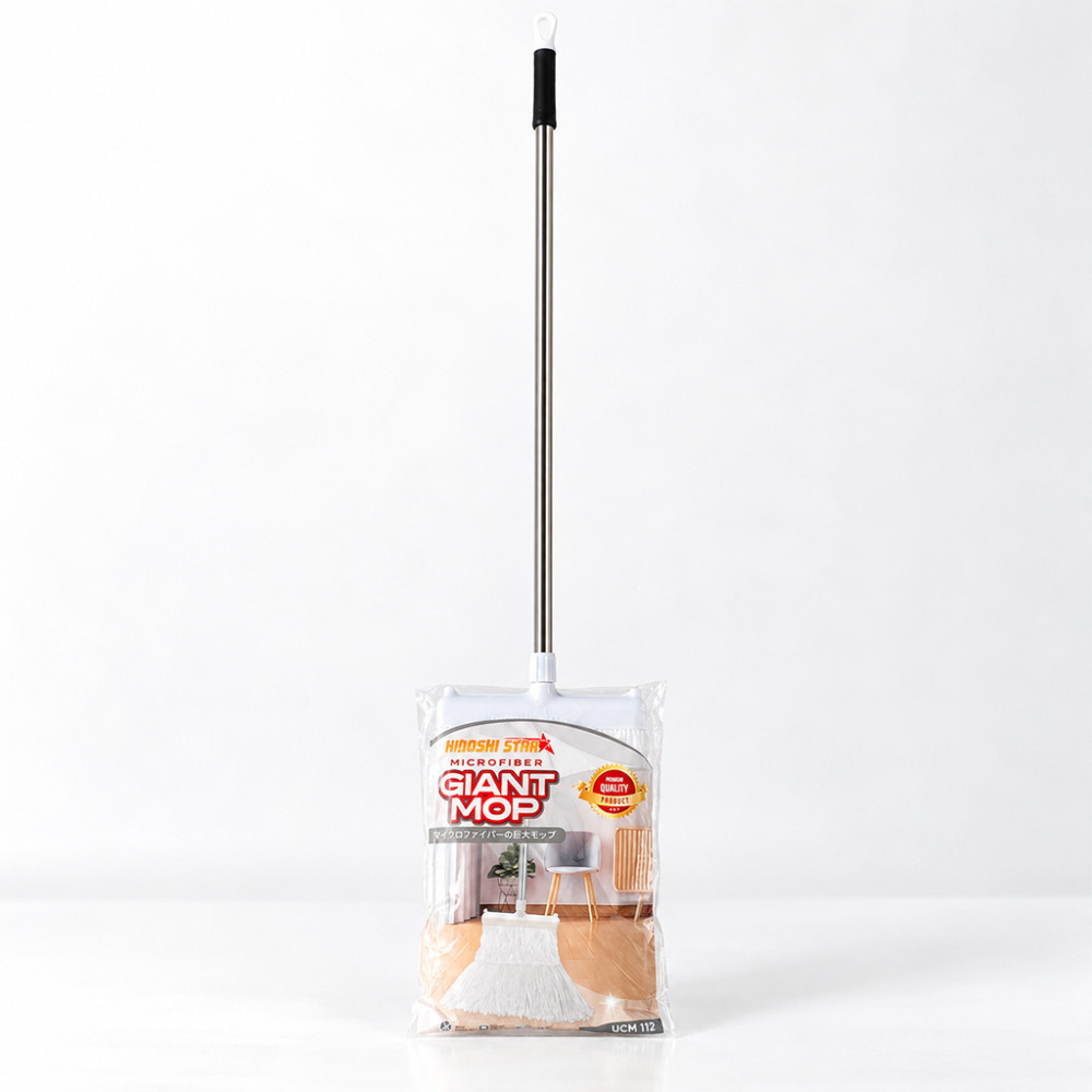 HIDOSHI STAR PEL GIANT MOP GG STL UCM112(48)