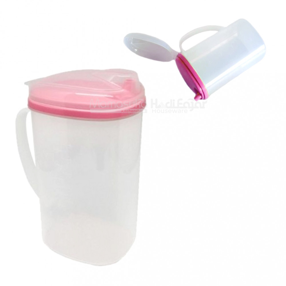 G.LEMON T. MINYAK 1000ML TMG124 (48)