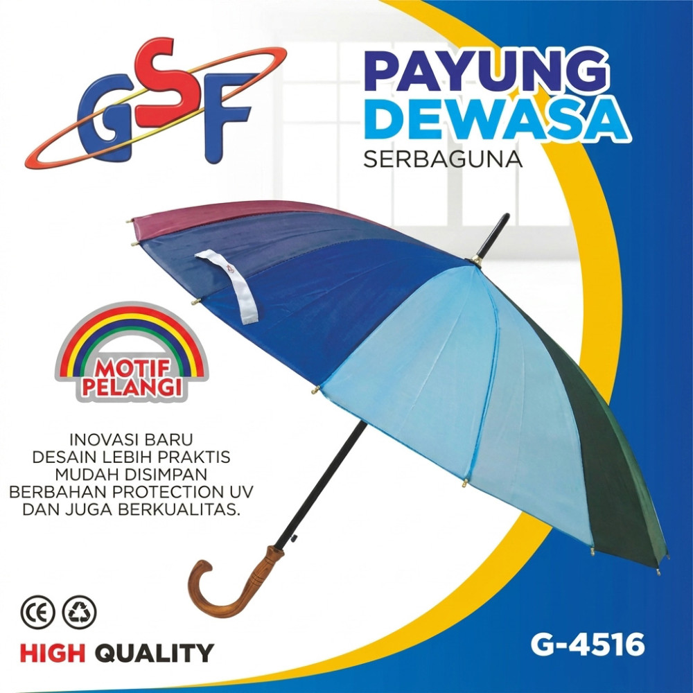 GSF PAYUNG PELANGI 4516 (60)