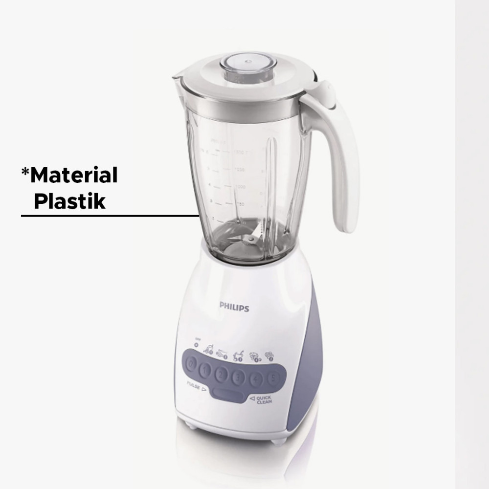 PHILIPS BLENDER HR 2115  (3)