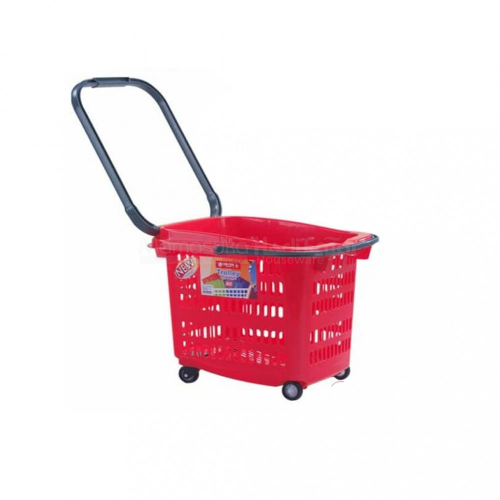 LION STAR TROLLEY BASKET 36 S BW-31 (12)