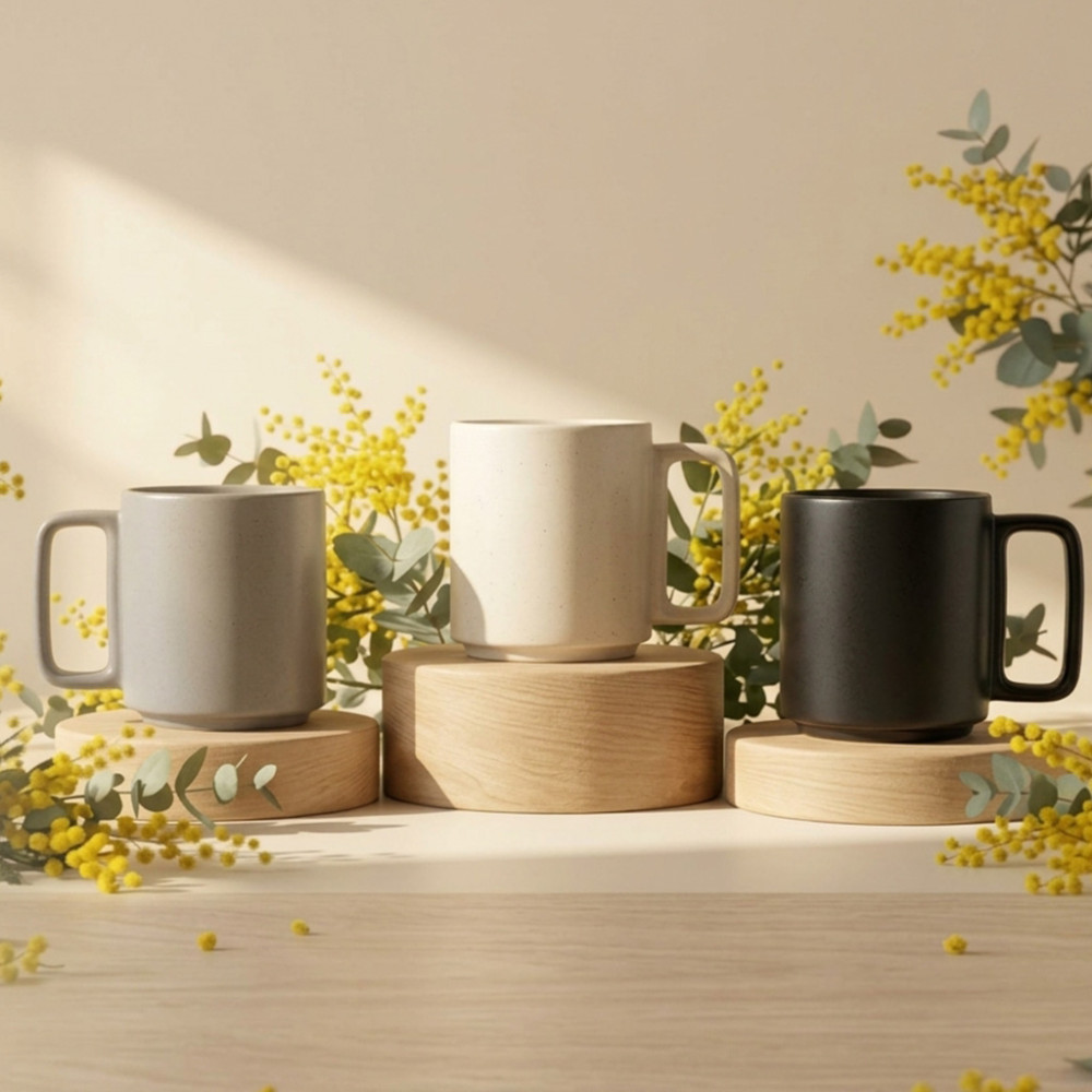 MMS MUG CARAVEL 385ML SL186MIX (48)