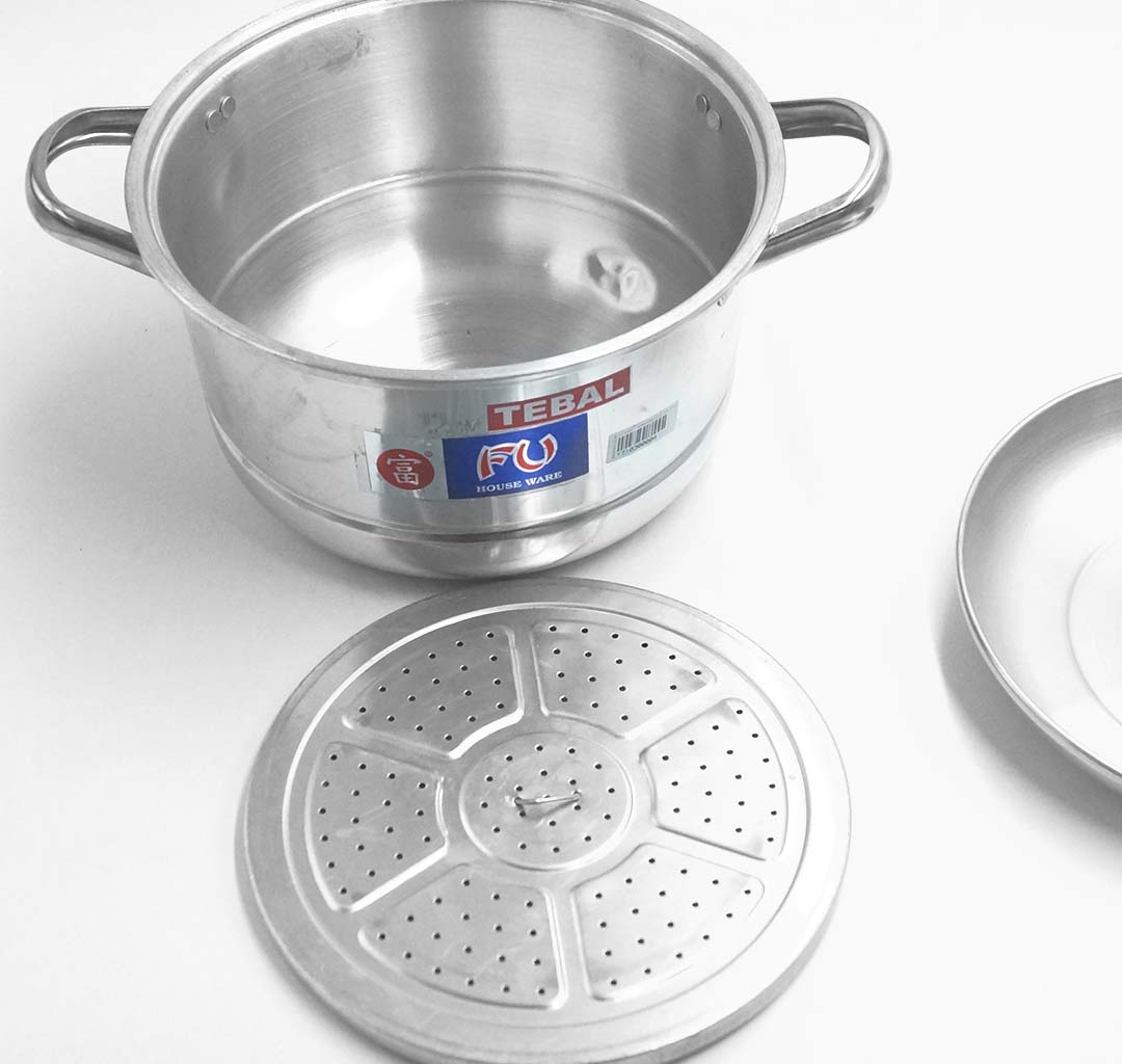 FU PANCI SERBAGUNA 22CM PEG.STENLIS (24)